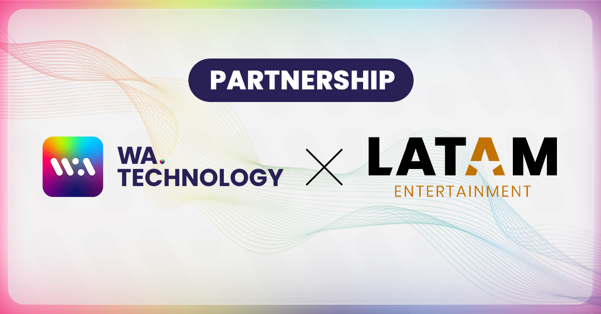 Director Marketing Latam Latin America In The Last Week WA.Technology Expands in Latin America with Latam Entertainment Partnership